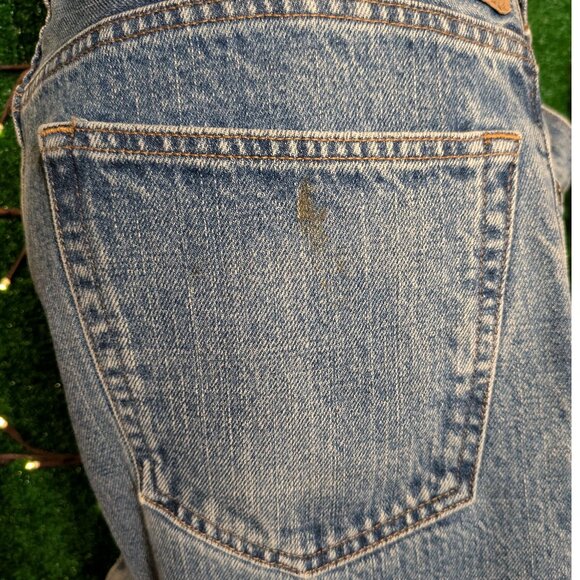 Eddie Bauer Men's Relaxed Fit Jeans, Size 36x30, Used! - Picture 5 of 7